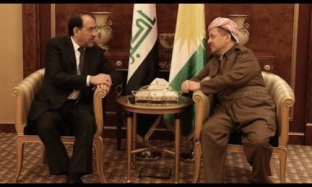 Maliki’den Barzani’ye anayasa ile cevap
