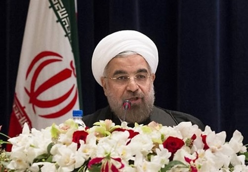Rouhani: Civilian Nature of Iran's Nuclear Program Proved to World