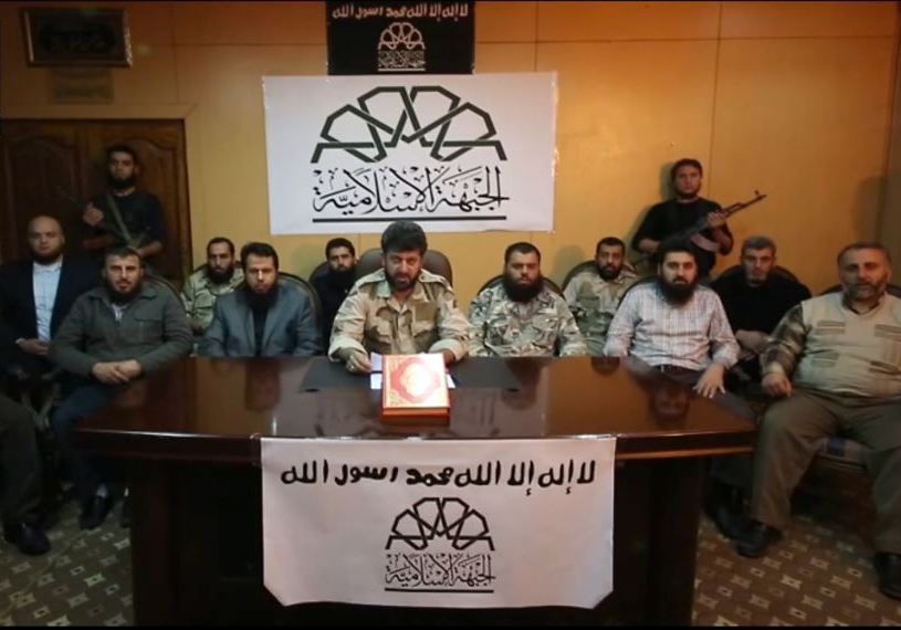 دمشق تطالب الأمم المتحدة ومجلس الأمن بادراج "الجبهة الإسلامية" على قائمة الإرهاب 