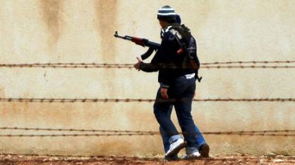 Deux terroristes britanniques tués en Syrie