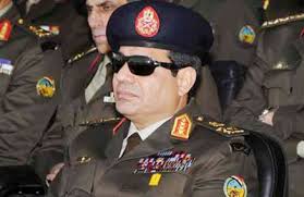 صہیونی حکومت کی جانب سے السیسی کے موقف کی قدردانی