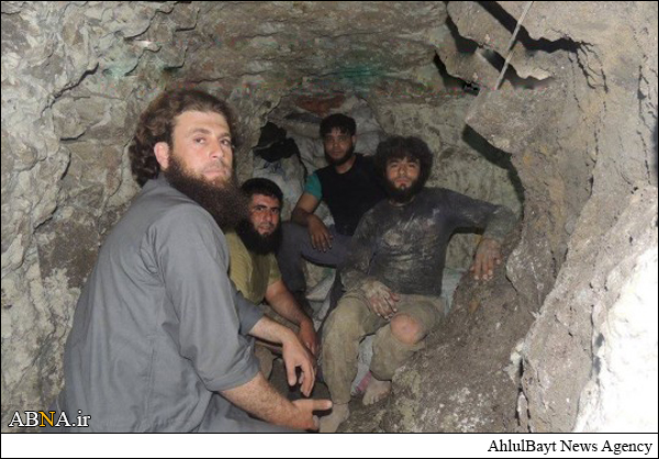 Carlton Oteli Saldırısının Failleri / Foto