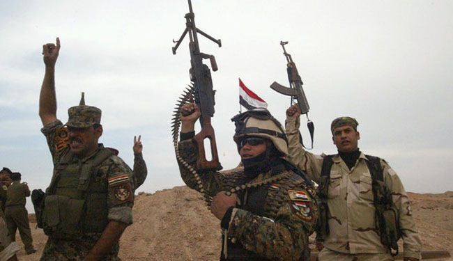  مقتل 100 من عناصر "داعش" وتحرير ثلاث مناطق جنوبي فلوجة في العراق