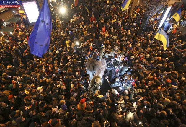 L'Est de l'Ukraine sous tension à la veille des référendums 