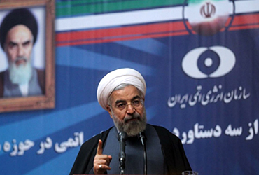 صدر:  اسلامی جمہوریۂ ایران کی ایٹمی سرگرمیاں مکمل طور پر قانونی ہیں