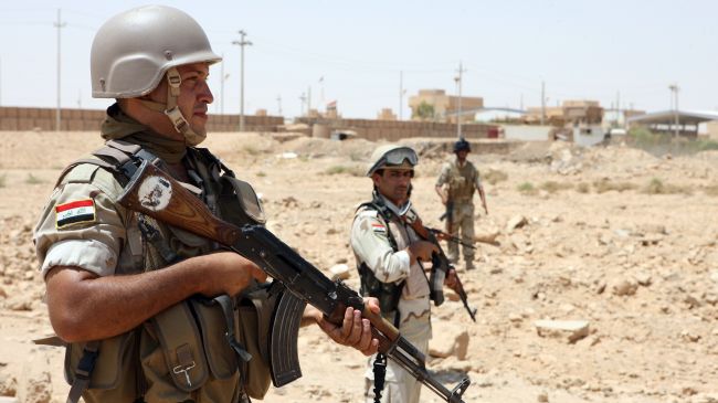 Militants kidnap, kill 20 Iraqi soldiers: Officials