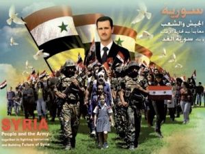 Крупные достижения сирийской армии в борьбе с террористами