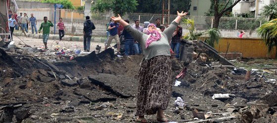 Reyhanlı’da tehdit devam ediyor