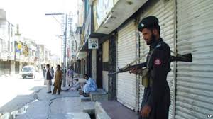 بلوچستان کے علاقے خضدار میں حملہ، ۱۲ افراد زخمی