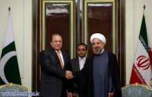 نواز شریف کا دورہ تہران غلط فہمیوں کے خاتمے کا باعث
