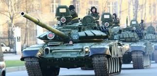 Руслар сүлһмәрамлы кими Украjнаjа ҝирмәjә һазырлашыр - Шок иддиа