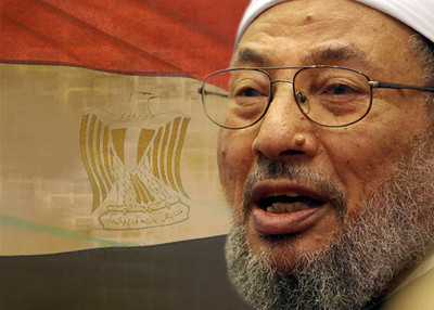 “Qaradawi llama a boicotear las elecciones egipcias”