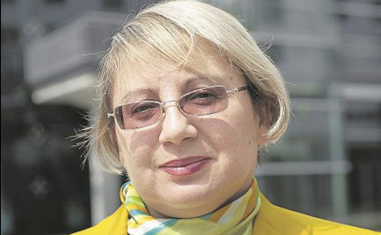Лејла Јунус Франса президенти илә һарада ҝөрүшәҹәјини ачыглады