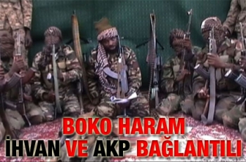 Hubungan pengganas Boko Haram dengan Erdogan dan Ikhwanul Muslimin