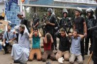 مصر میں دہشتگردوں کے ساتھ تعاون کے الزام میں گرفتاریاں