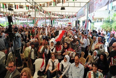 Des syndicats syriens : L'échéance présidentielle est un bond de qualité dans la vie des Syriens