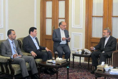 Larijani : La présidentielle en Syrie verse dans l'intérêt de la stabilisation du pays