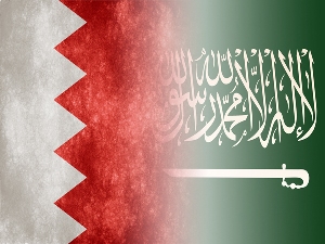 الثورة البحرينية قمعت بالمال السعودي