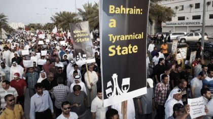Critiquer Al Khalifa pour falsifier un certificat de décès de Bahreïn