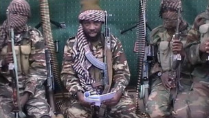'Chibok: Boko Haram ta zo teburin sulhu'