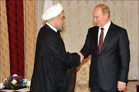 Rohani jouera-t-il la "carte russe"?!!