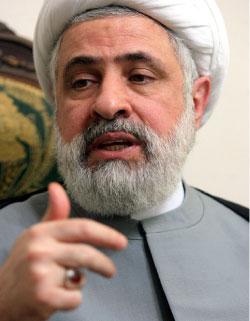 Cheikh Qassem: "Prolonger le mandat de Sleimane n’est qu’un espoir irréalisable"    