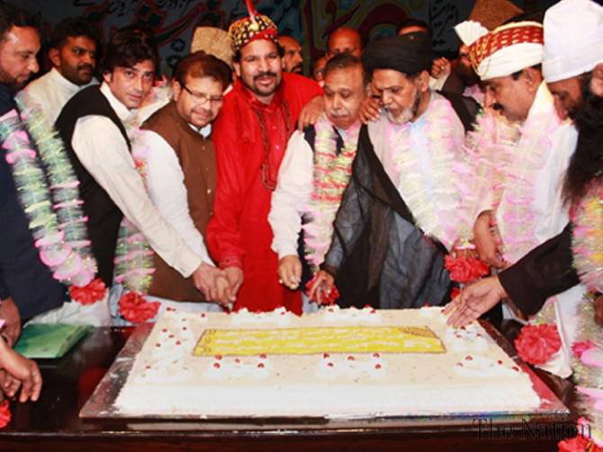 Pakistan: Birthday of Hazrat Ali (RA) celebrated