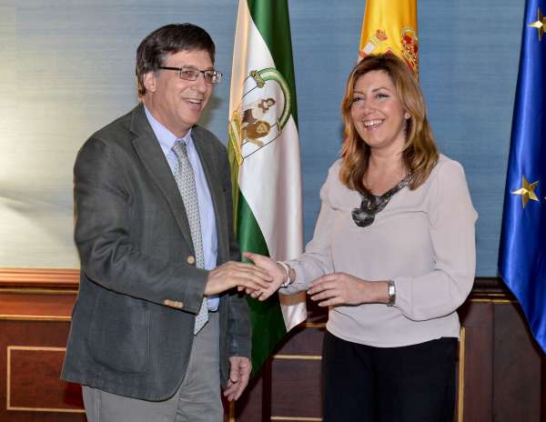“Andalucía e Israel «potenciarán la colaboración empresarial» en sectores como la energía solar o la agroalimentación”