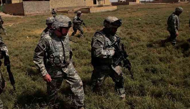 Irakisches Dorf von US-Waffen verstrahlt