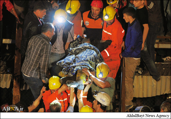 Soma Faciasından Kareler / Foto