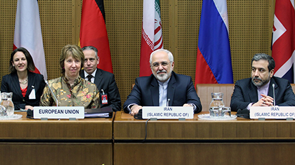 Commence nouveau cycle de négociations Iran - G5+1