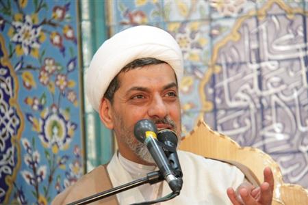 Shiite cleric 'Dr Rafiei' speaks about Imam Ali (A) 