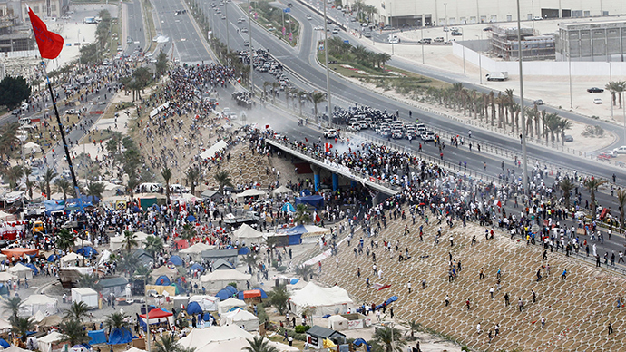 Bahraini prince accused of torture may lose immunity in UK