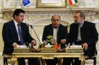 Syrischer Botschafter in Teheran trifft sich mit dem iranischen Parlamentschef 