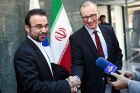 Verhandlungen zwischen Iran und der IAEA in Wien 