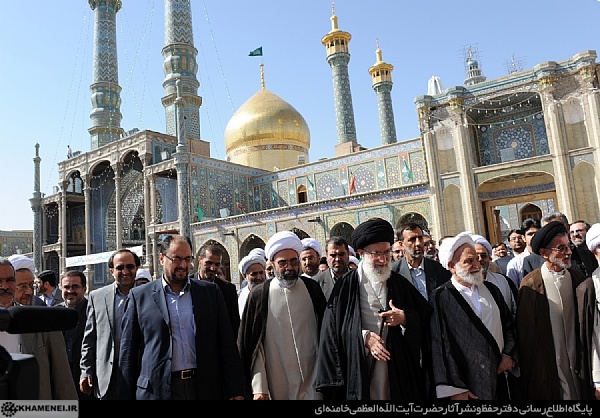 “El Islam Chiíta Iraní Abierto al Diálogo con las demás Religiones y con el Occidente Laico”