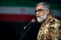 ایران کی بری فوج ملک وملت کے دفاع کےلئے ہمہ وقت آمادہ