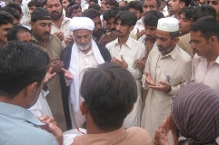 حکومت فرقہ پرستوں کو اسمبلیوں میں لانے کیلئے سیاسی مدد فراہم کر رہی ہے، علامہ رمضان توقیر