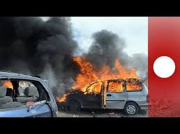  Car Bomb Kills 17 near Syria-Turkey Border 
