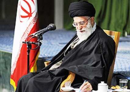 «الإمام الخامنئي» يعزي بوفاة المرجع الديني «آية الله سيد محمد باقر الشيرازي»