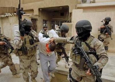  اعتقال المفتي الشرعي لـ"داعش" بعد اشتباكه مع قوة امنية في العراق
