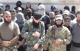 دہشتگرد گروہ داعش عراق چھوڑنے پر مجبور