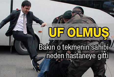 Uf olmuş