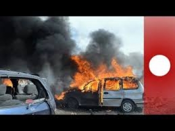 Autobombe kostet 17 Menschenleben