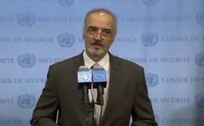 Syrie : Jaafari accuse la France    