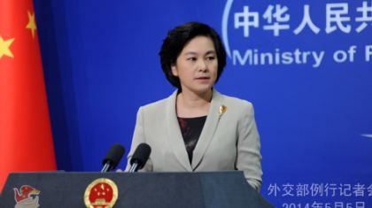 La Chine exhorte prompte nomination du successeur de Lakhdar Brahimi