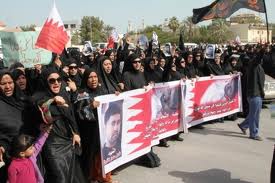 بحرین کے انقلاب کرامت میں خواتین کا کردار بہت اہم ہے