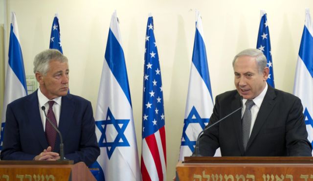 Netanyahu an Hagel: "Lasst die Ayatollahs nicht gewinnen!"