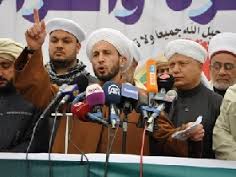 اعتراف بتمثيل “داعش للسنة” وكذب على أعواد المنابر حول “البراميل المتفجرة”!!!