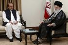 Irans Revolutionsoberhaupt betont Ausbau der Beziehungen zu Pakistan 
